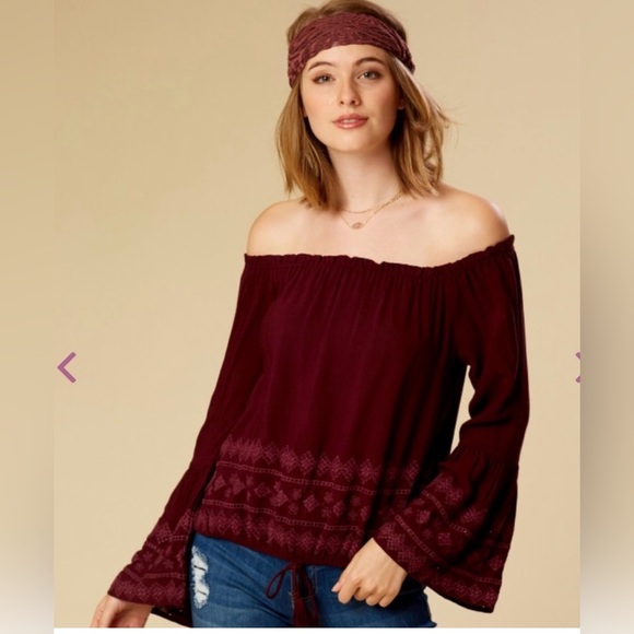 Altar’d State Good Hope Top NWT Small - Picture 1 of 12